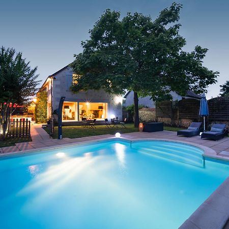 Le Clos De La Rousseliere Francueil ห้อง รูปภาพ