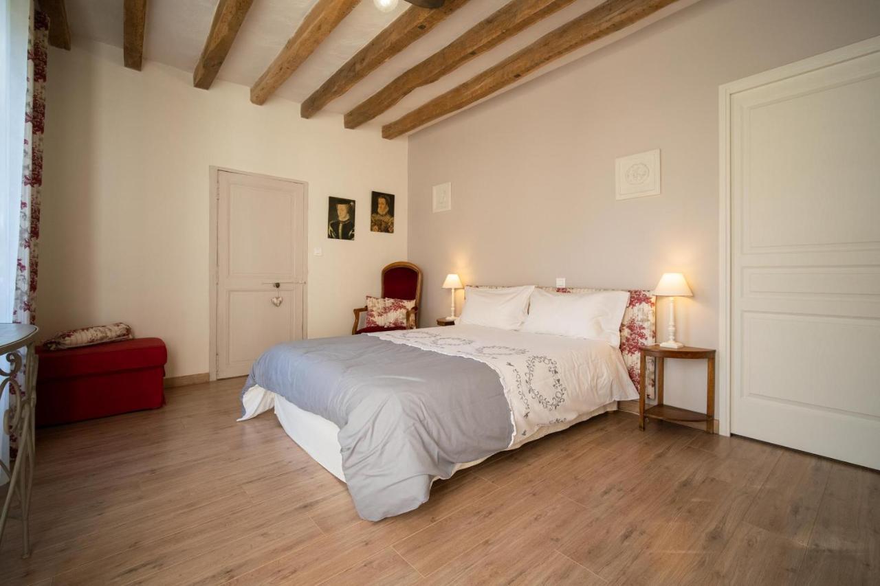 Le Clos De La Rousseliere Francueil ภายนอก รูปภาพ