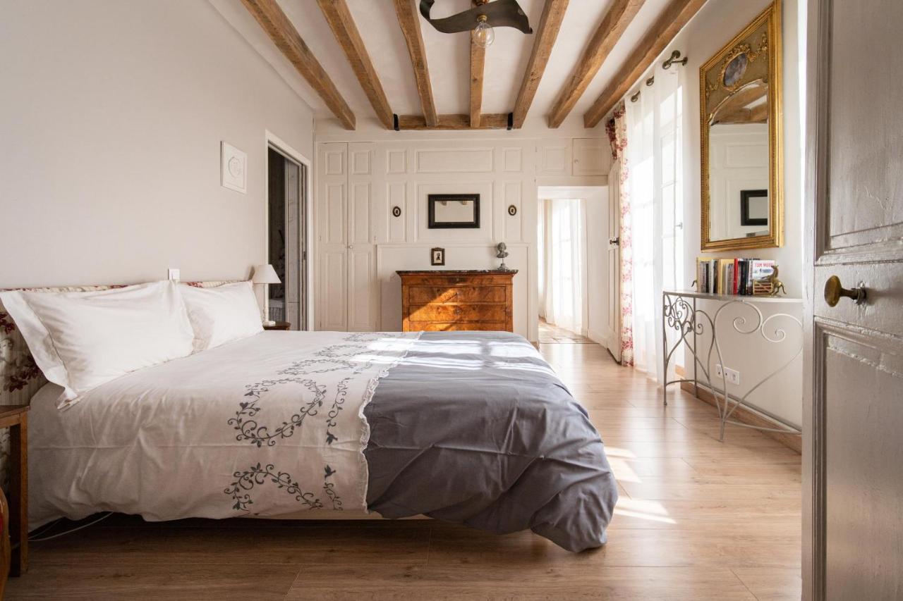 Le Clos De La Rousseliere Francueil ภายนอก รูปภาพ