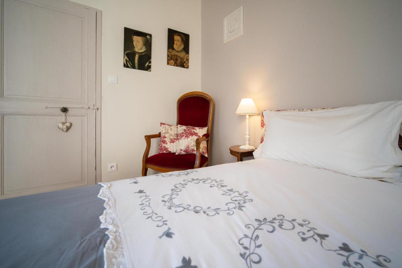 Le Clos De La Rousseliere Francueil ภายนอก รูปภาพ