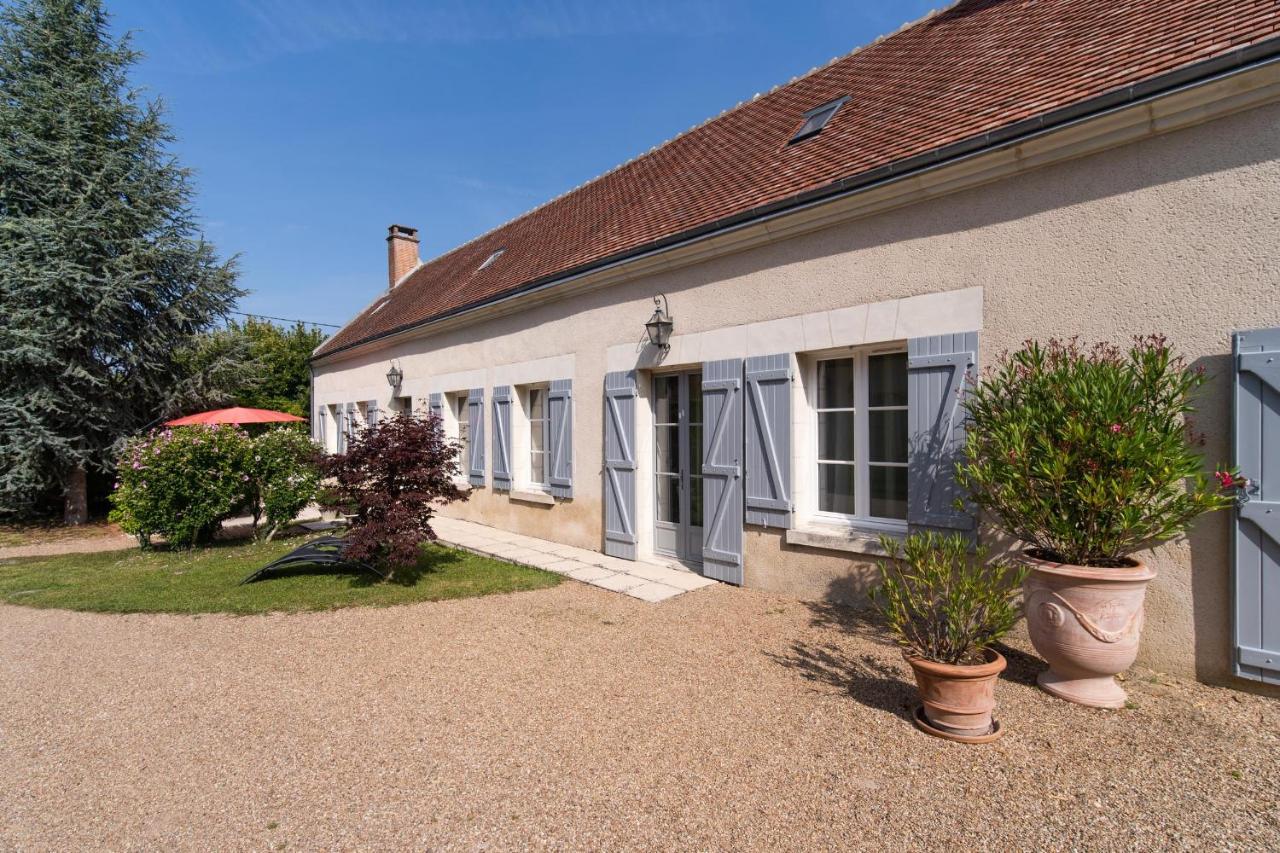 Le Clos De La Rousseliere Francueil ห้อง รูปภาพ