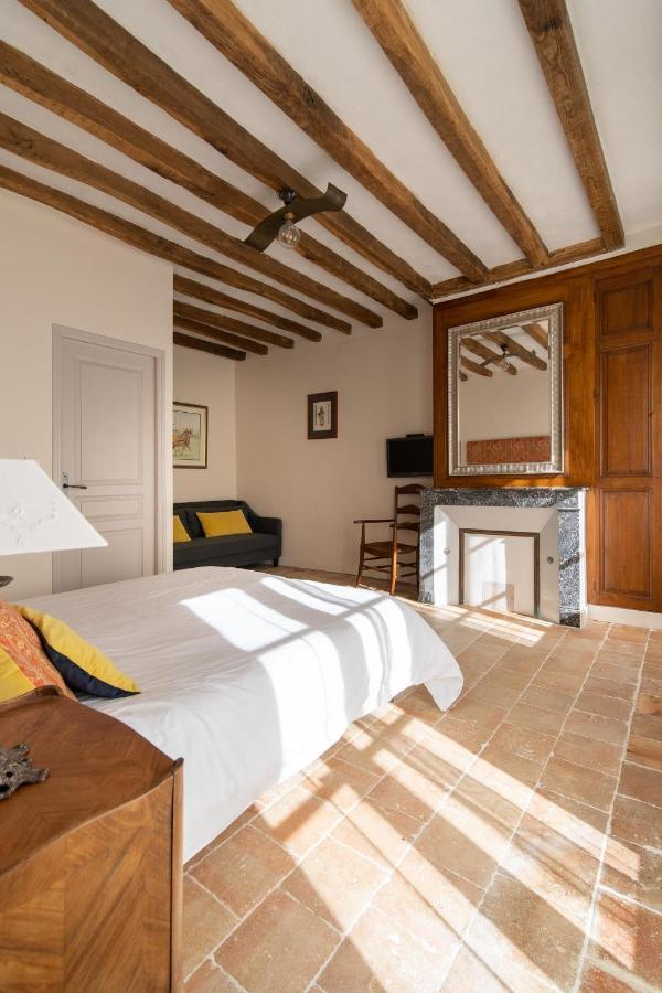 Le Clos De La Rousseliere Francueil ภายนอก รูปภาพ