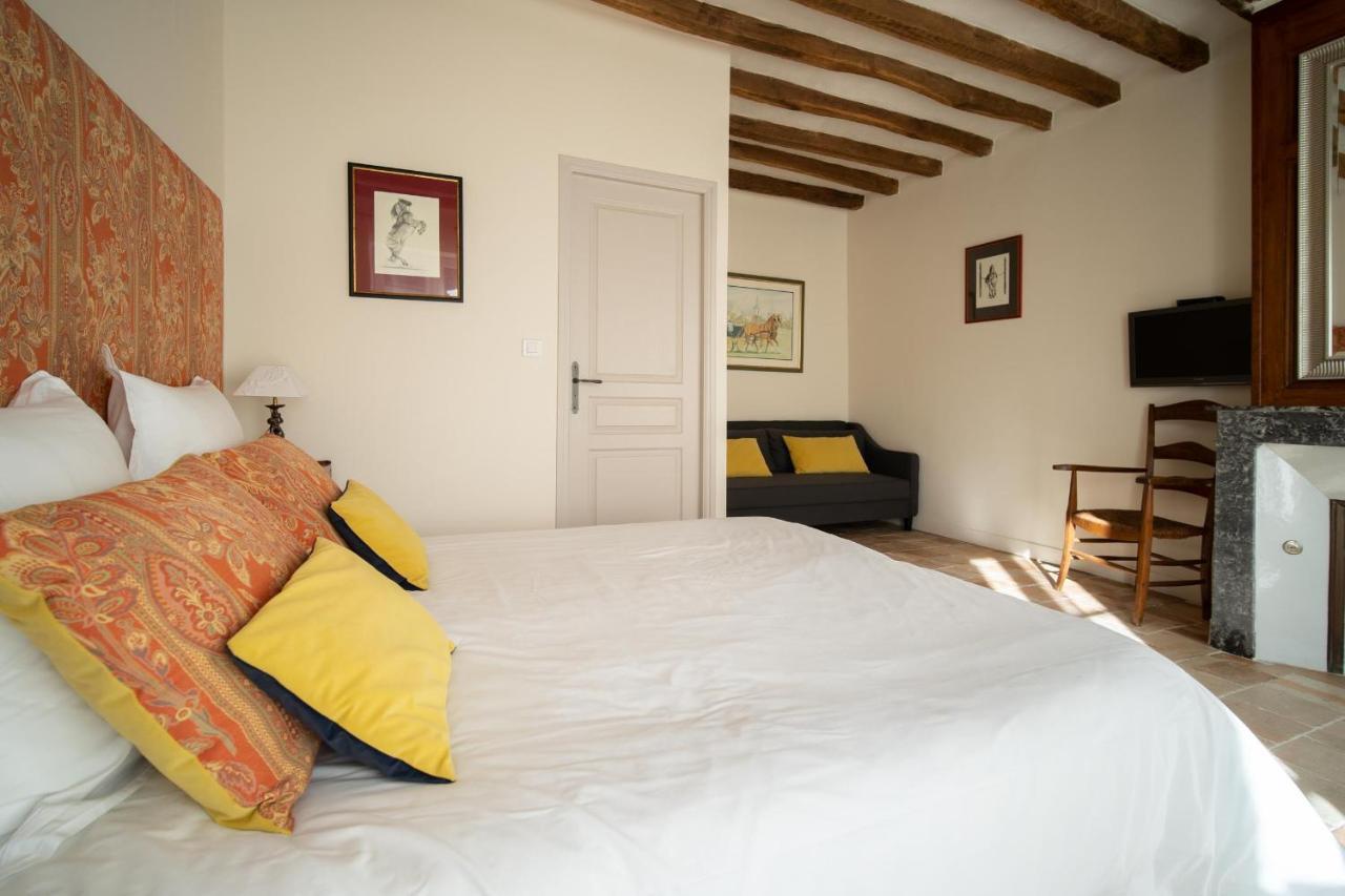 Le Clos De La Rousseliere Francueil ภายนอก รูปภาพ