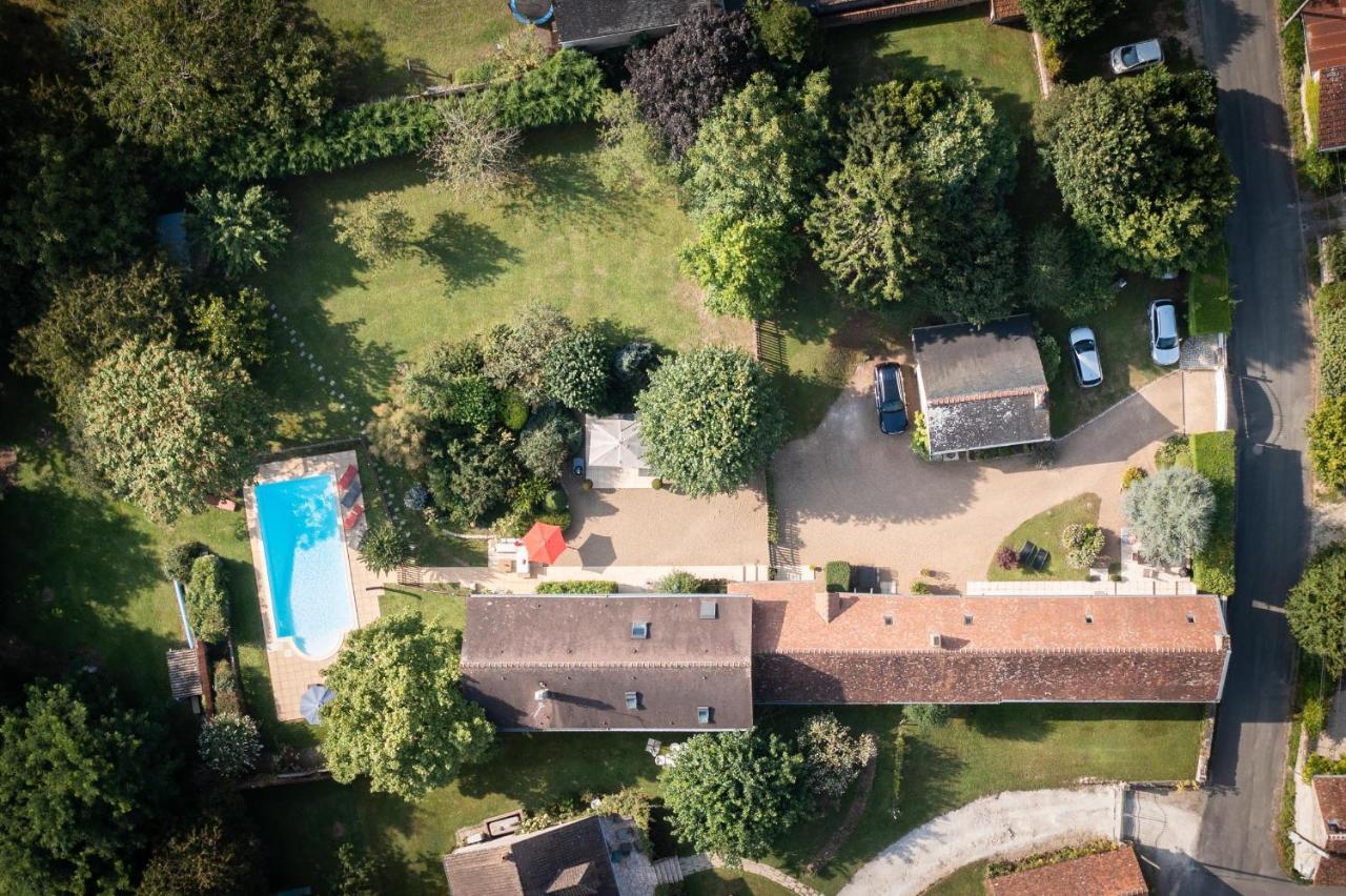 Le Clos De La Rousseliere Francueil ภายนอก รูปภาพ