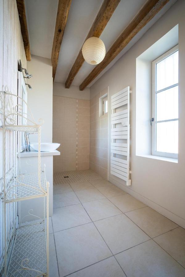 Le Clos De La Rousseliere Francueil ภายนอก รูปภาพ