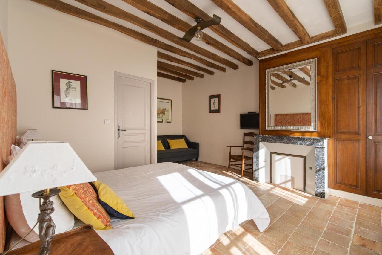 Le Clos De La Rousseliere Francueil ภายนอก รูปภาพ