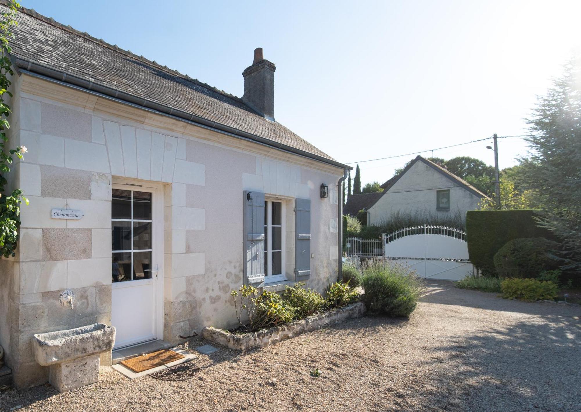 Le Clos De La Rousseliere Francueil ห้อง รูปภาพ
