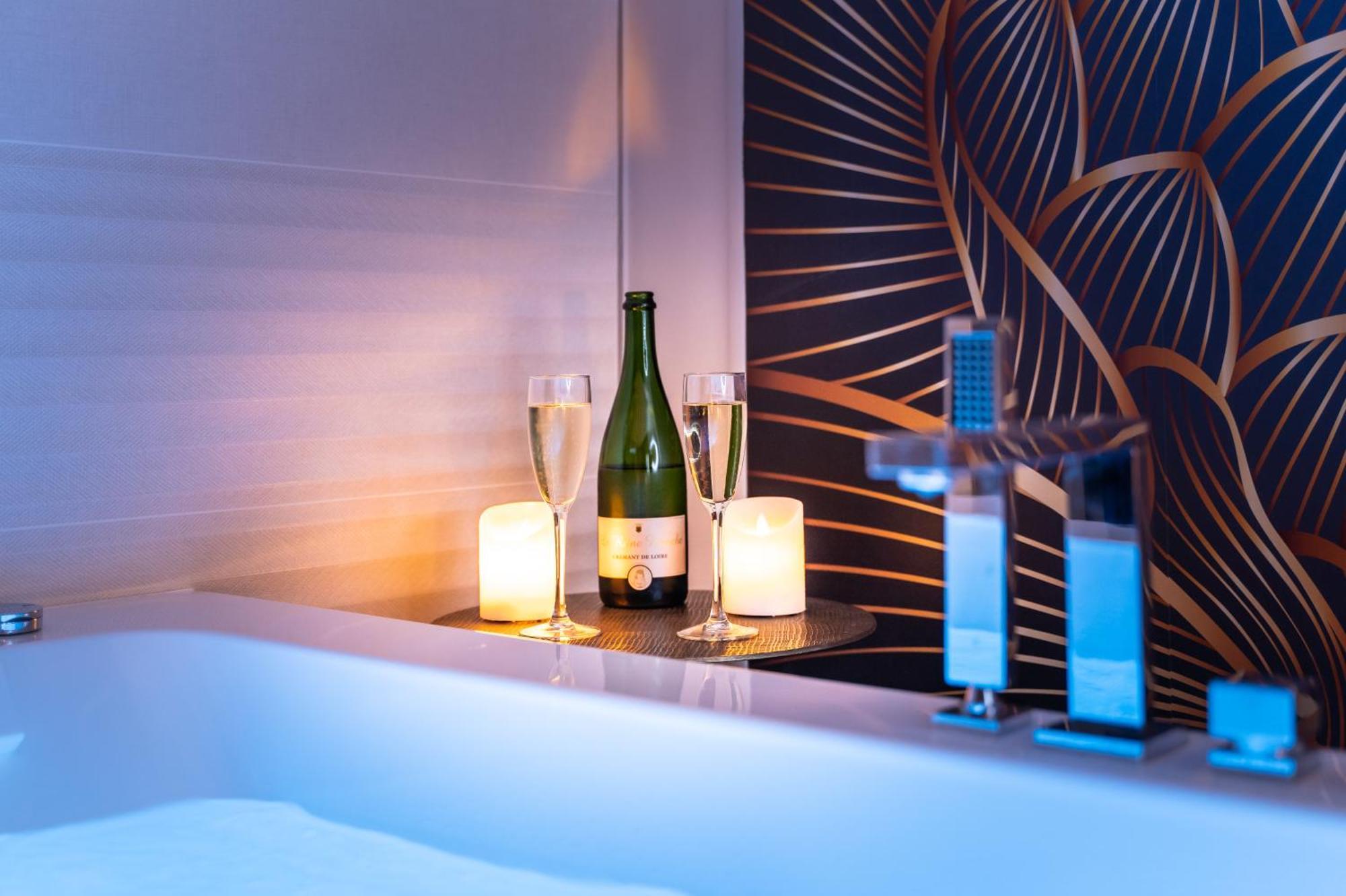Le Clos De La Rousseliere Francueil ห้อง รูปภาพ
