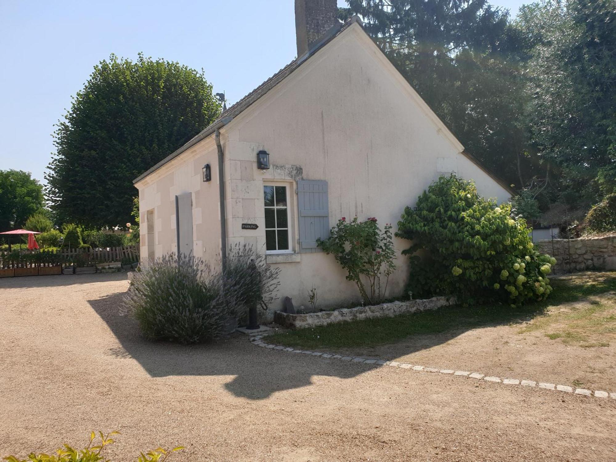 Le Clos De La Rousseliere Francueil ห้อง รูปภาพ